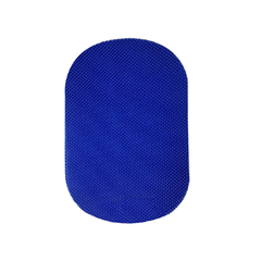 Jogo Americano Para Cozinha Multiuso Marinho Com 4 Peças - Niazitex - 122