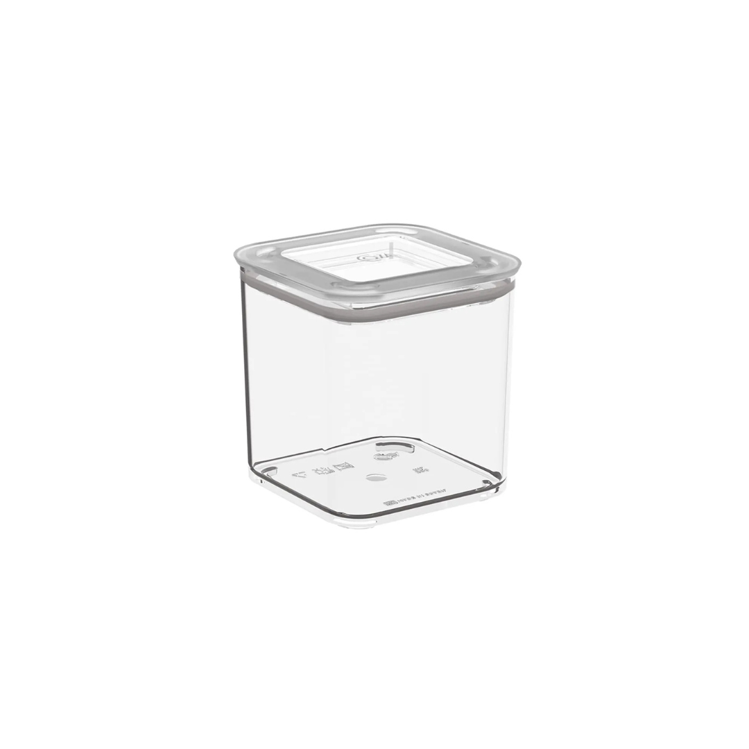 Pote Organizador Hermético Modo 580ml Cristal - Coza - 20641/3009