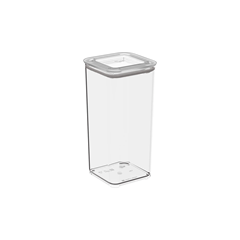 Pote Organizador Hermético Modo 1,2l Cristal - Coza - 20642/3009