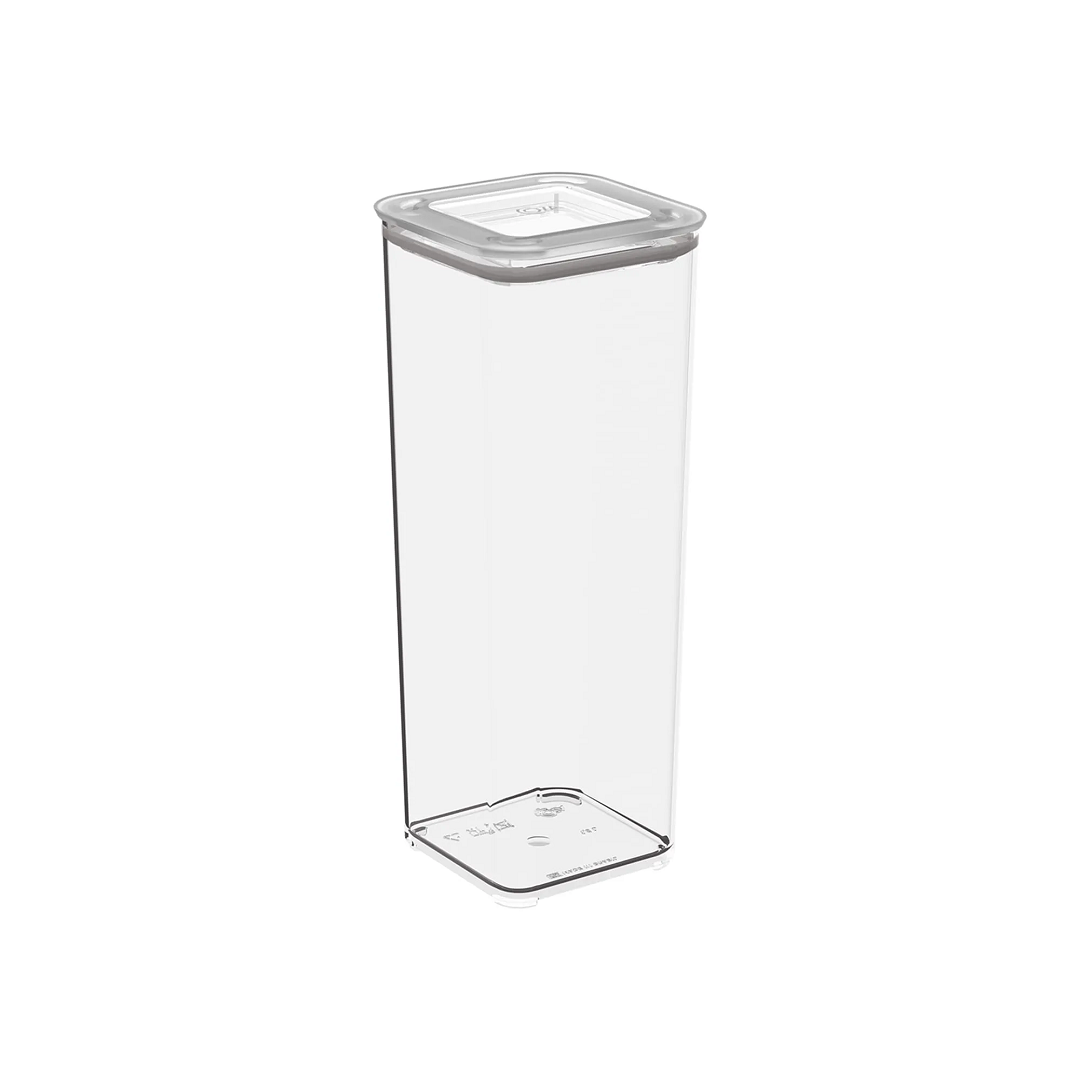 Pote Organizador Hermético Modo 1,5l Cristal - Coza - 20643/3009