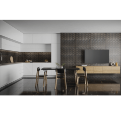 Piso 80x80 Tipo A Retificado Vizcaya Polido 2,53m² - Pointer - 210703e