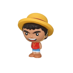 Boneco Fandom Box One Piece Monkey D. Luffy - Líder - 3727
