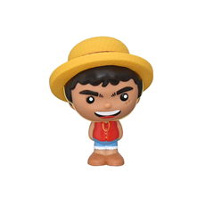 Boneco Fandom Box One Piece Monkey D. Luffy - Líder - 3727
