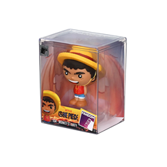 Boneco Fandom Box One Piece Monkey D. Luffy - Líder - 3727