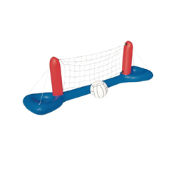 Play Center Voleibol Inflável Com Rede - Mor - 001960