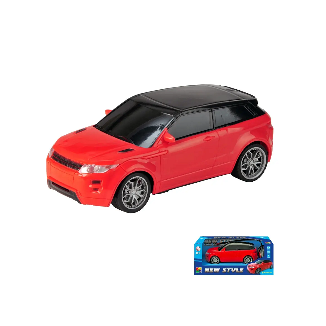Carro Infantil New Style Sortidos - Cks - Ns-430