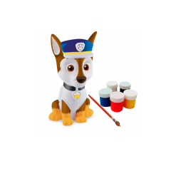 Kit Brinquedo Arts Pintura Chase Patrulha Canina - Elka - 1273