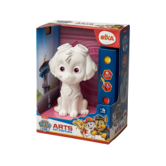 Kit Brinquedo Arts Pintura Skye Patrulha Canina - Elka - 1289
