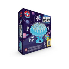 Jogo De Balanço Espacial - Estrela - 7000006