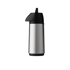 Garrafa Térmica 1l Air Pot Em Inox  - Invicta - 100197410105