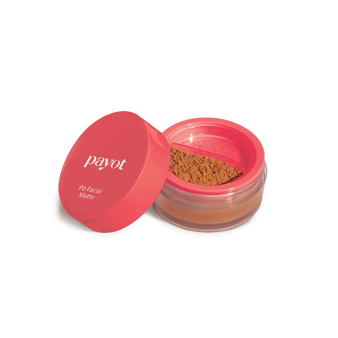 Pó Facial Matte Cor 03 - 122425 - Payot