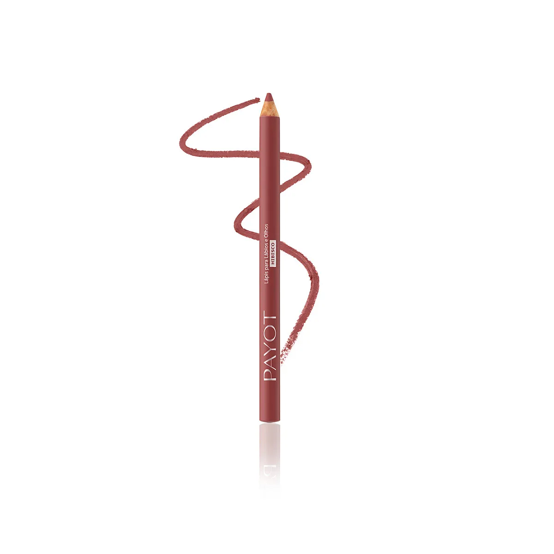 Lápis Multifuncional Para Lábios E Olhos Hibisco - 121473 - Payot