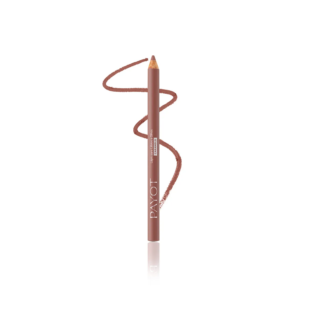 Lápis Multifuncional Para Lábios E Olhos Caramelo - 121476 - Payot