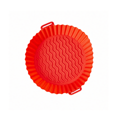 Protetor De Silicone Para Air Fryer Sortidos - Tok House - 17857