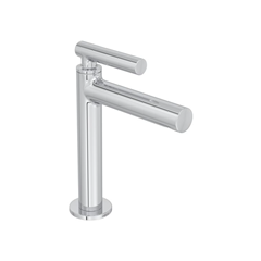 Torneira De Mesa Bica Baixa Para Lavatório Beta Cromado - Deca - 1197.C109