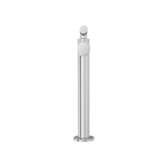 Torneira De Mesa Bica Alta Para Lavatório Beta Cromado - Deca - 1189.C109