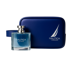 Kit Perfume Voyage Masculino Eau De Toilette 100ml + Nécessaire - Nautica