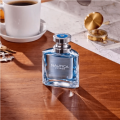 Kit Perfume Voyage Masculino Eau De Toilette 100ml + Nécessaire - Nautica