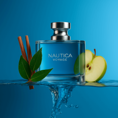 Kit Perfume Voyage Masculino Eau De Toilette 100ml + Nécessaire - Nautica