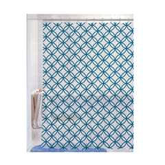 Cortina Para Box Peva 180x180cm 940sortidos - Niazitex - 06000940srtuni