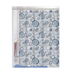 Cortina Para Box Peva 180x180cm 940sortidos - Niazitex - 06000940srtuni