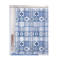 Cortina Para Box Peva 180x180cm 940sortidos - Niazitex - 06000940srtuni