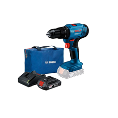 Furadeira E Parafusadeira Gsb-183li 18v - Bosch - 0615a002k0000