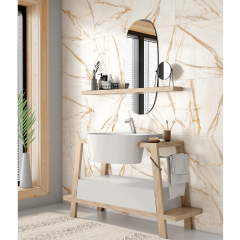 Piso 54x54 Tipo A Linora Brilhante 2,63m² - Arielle - 56331