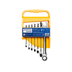 Jogo Tram Mast Chave Comb 7pc 42248/207