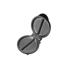 Omeleteira Mr Cheff Inox Redonda 800w Antiaderente 220v - 16580 - Agratto