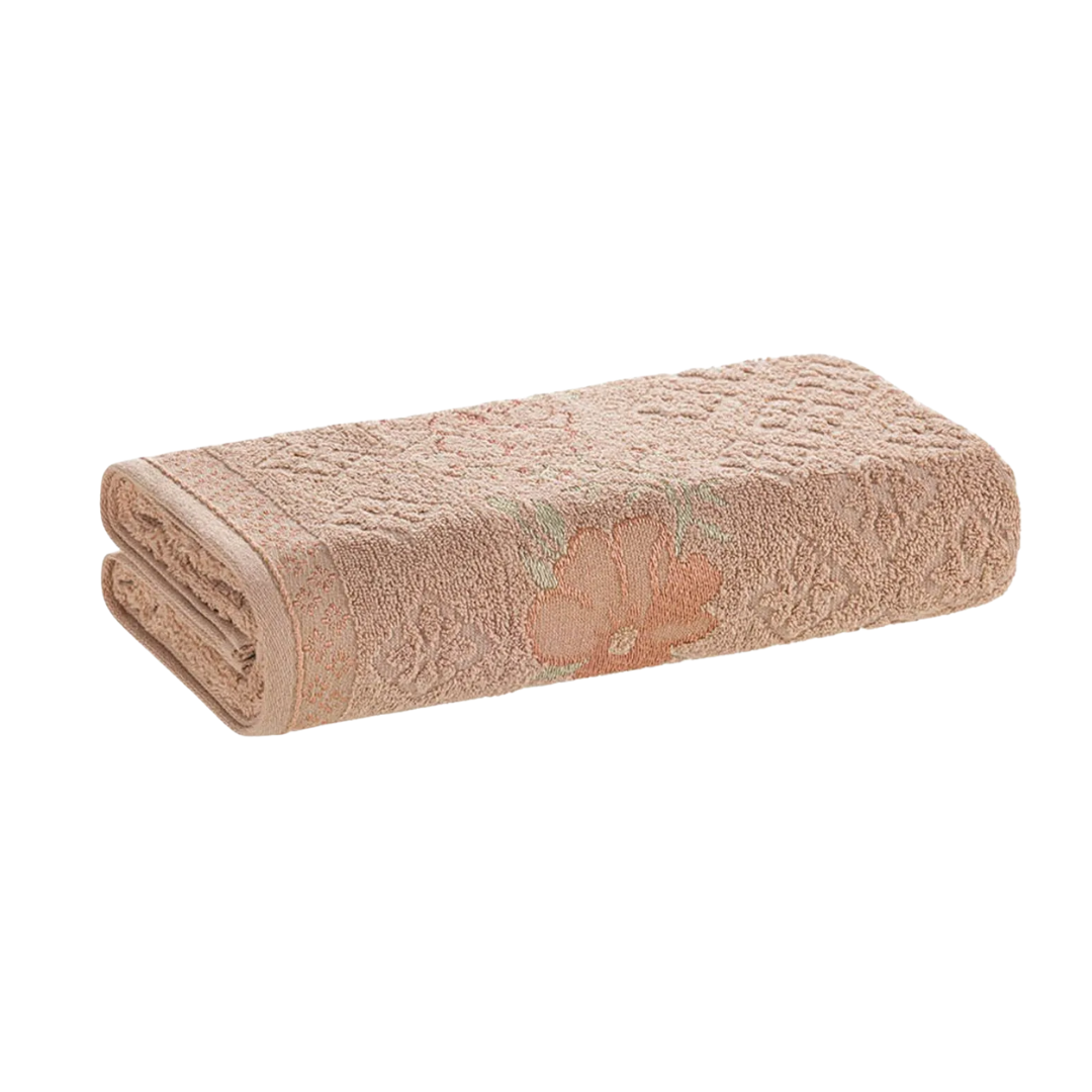 Toalha De Banho Fio Cardado Yuna Deserto - Karsten - 3209417