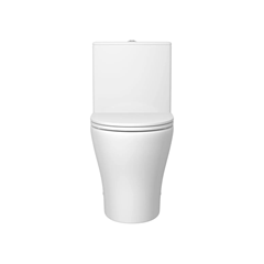 Kit Bacia Com Caixa Acoplada Nova Level + Acessórios Branco - Deca - Kp.8520.17