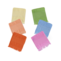 Toalha Social 23x38cm Sortidos 67 - H.Textil - 120200050072