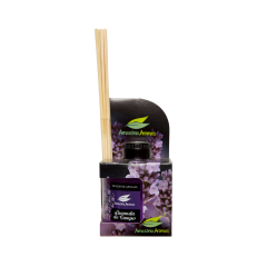 Difusor De Aromas Amazônia Aromas Lavanda Do Campo 270ml - Amazônia Aromatizantes - 713