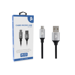 Cabo Micro Usb Para Usb Para Usb A 1,2m - 5+ - 018-0201