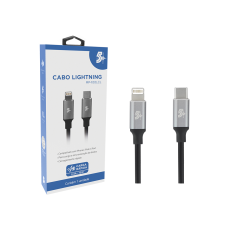 Cabo Lightning Para Usb C 1,2m - 5+ - 018-0204