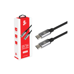 Cabo Usb C 1,2m - 5+ - 018-0206