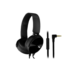Fone De Ouvido Essential Preto - Pix - 043-0032