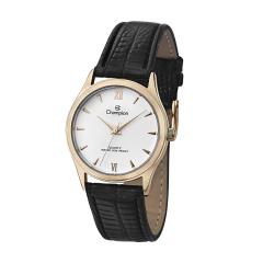Relógio Feminino Pulseira De Couro Original - Champion - Ch24099e