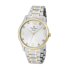 Relógio Feminino Pulseira Mista Original - Champion - Cn25663n