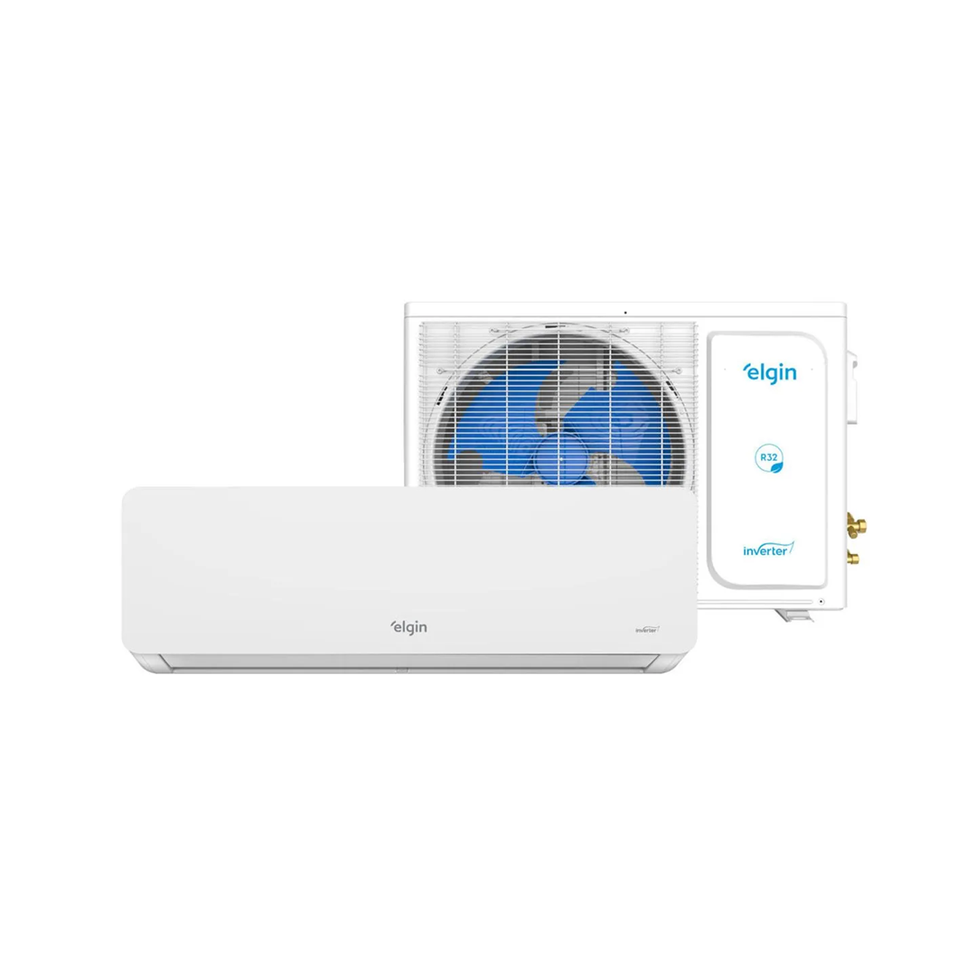 Ar Condicionado Split 18000 Btus Invert Com Wifi - Elgin - 45hjfi18c2wc