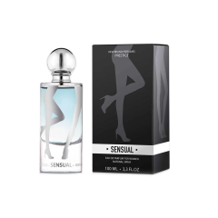 Perfume Feminino Prestige Sensual Women Edp 100ml - New Brand - 1011090