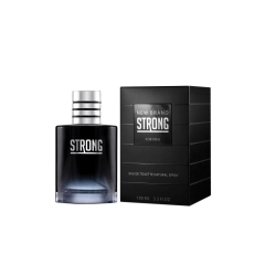 Perfume Masculino Prestige Strong Men EDT 100ml - New Brand - 48293