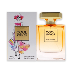 Perfume Feminino Prestige Cool Women EDP 100ml - 50117 - New Brand