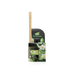 Difusor De Aromas Amazônia Aromas Chá Branco 270ml - Amazônia Aromatizantes - 356