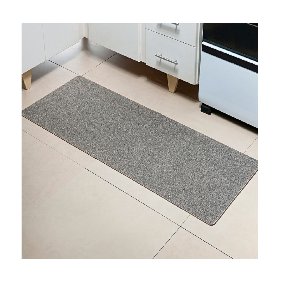 Tapete Para Cozinha Nature 46x1.20 Marfim - Niazitex - 05002028