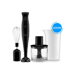 Mix Turbo Chef 3 Em 1 200w Pt - Elgin - 2002000