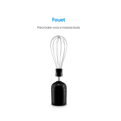 Mix Turbo Chef 3 Em 1 200w Pt - Elgin - 2002000