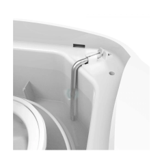 Bebedouro De Água Refrigerado Premium Branco - Colormaq - Bebpr