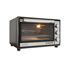 Forno Elétrico 60 Litros 220v Preto - Black&Decker - Ft60-B2